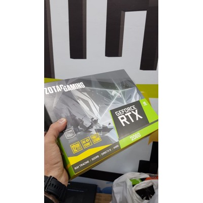 RTX 2060 Geforce 12gb